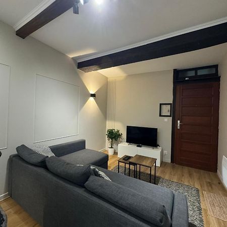 Appartement Charmant Hypercentre Avec Patio Prive Et Parking Orléans Exteriér fotografie